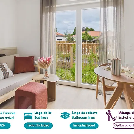 Pavones - Pour 3 - Piscine Commune Apartamento