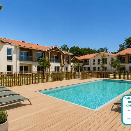 Pavones - Pour 3 - Piscine Commune Biscarrosse