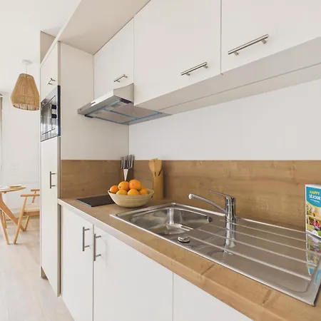 Pavones - Pour 3 - Piscine Commune Apartamento Biscarrosse