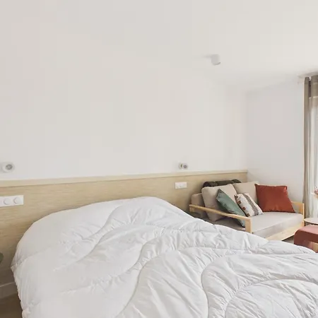 Pavones - Pour 3 - Piscine Commune Apartment Biscarrosse
