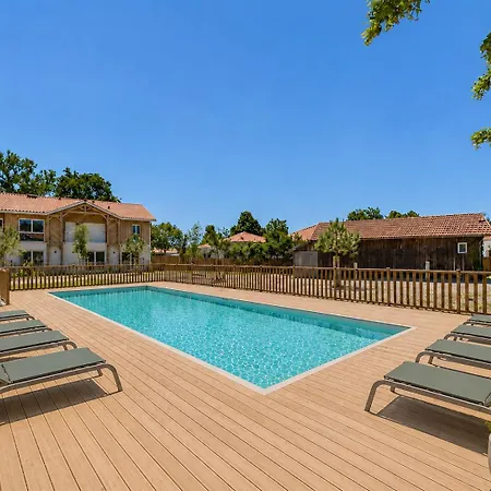Pavones - Pour 3 - Piscine Commune Biscarrosse