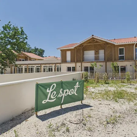 Pavones - Pour 3 - Piscine Commune * Biscarrosse