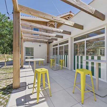 Pavones - Pour 3 - Piscine Commune Biscarrosse